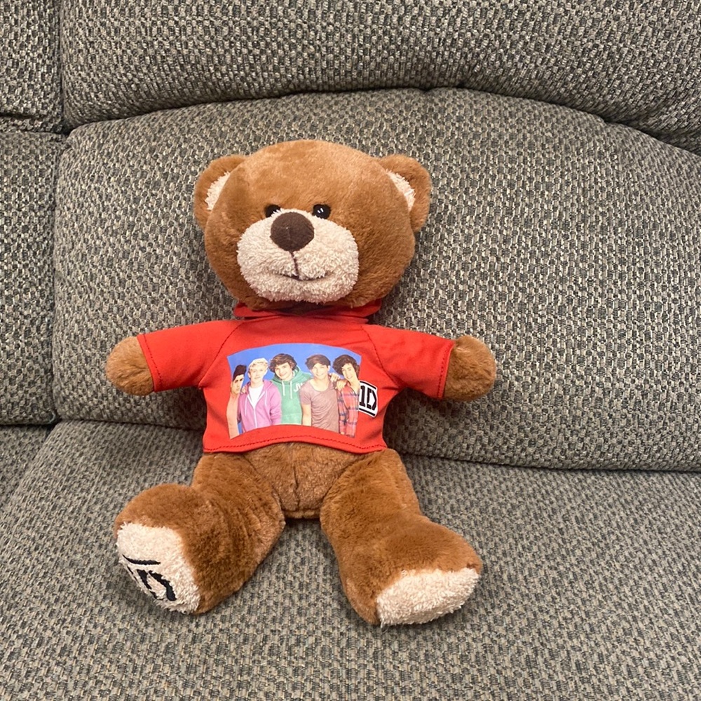 1D bear